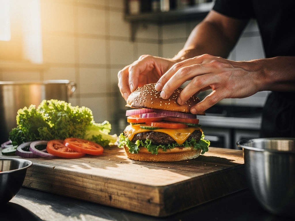Burger-Vielfalt